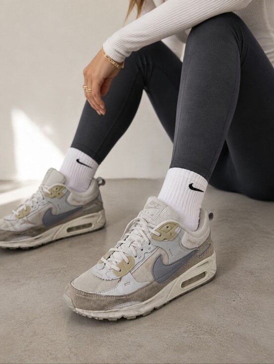 Nike Shoes - Nike Air Max 90 Futura sneakers